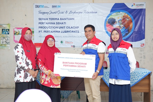 RW 1-RW 6 Kelurahan Lomanis Kab. Cilacap