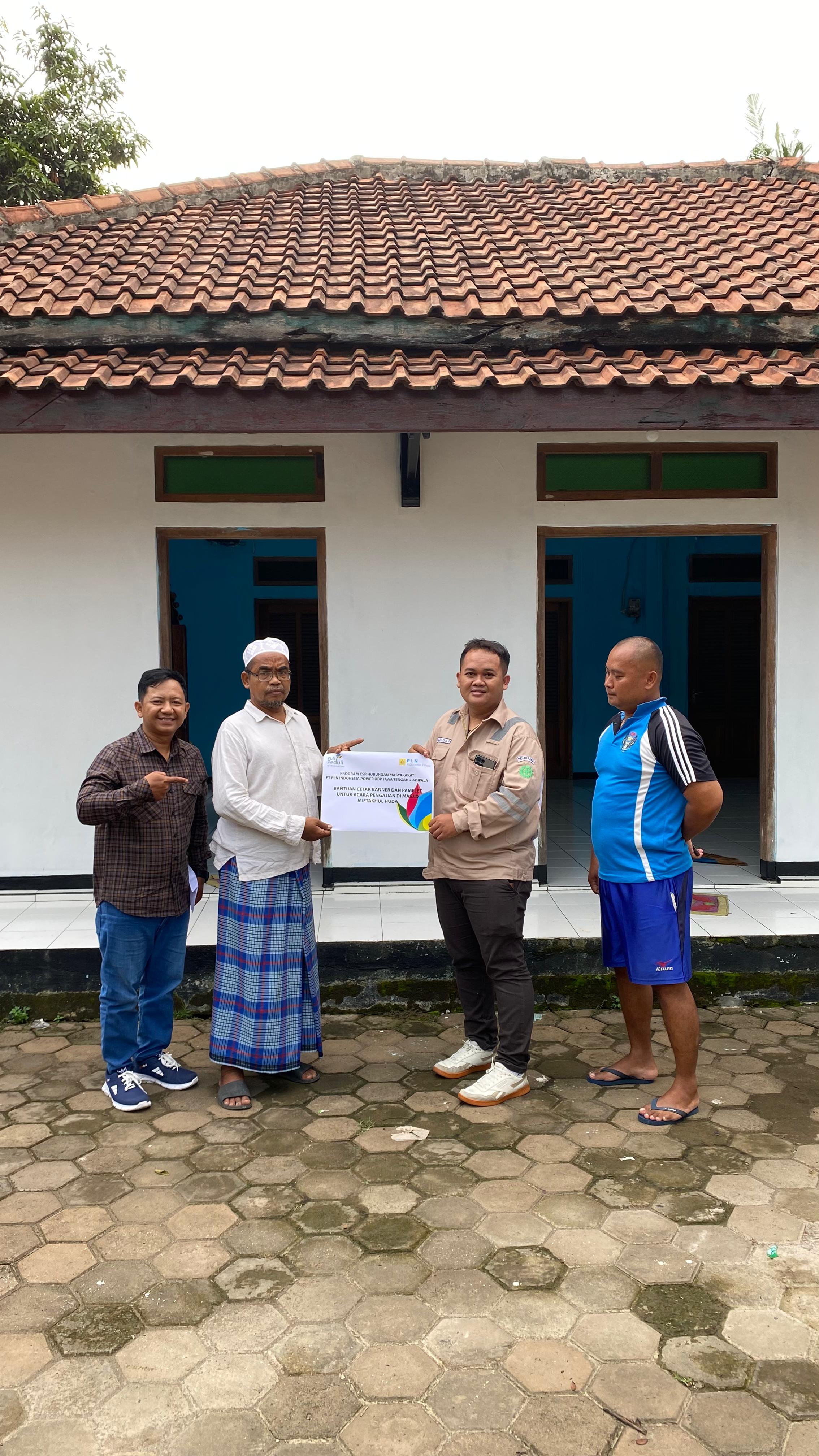 Masjid Miftakhul Huda