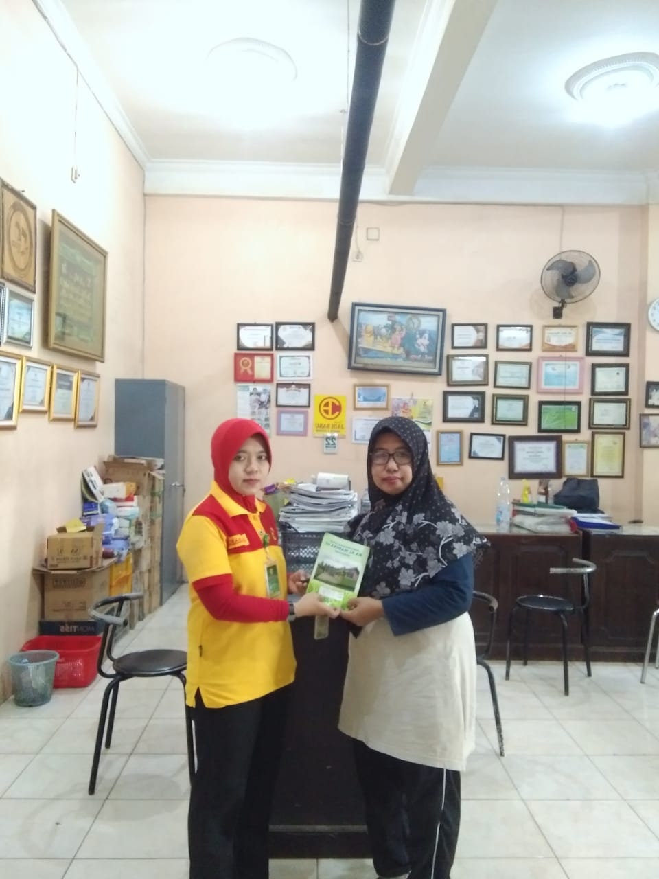 RA Al-Madina 02 Gentasari Kec. Kroya