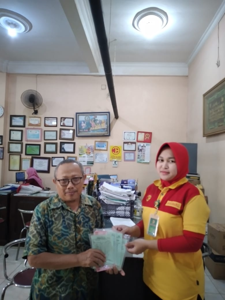 Mushola Az-Zakarsyi dan TPQ Az-Zakarsyi Desa Bajing Kec. Kroya