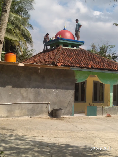 Musholla Hiddayatussalam Sindangsari, Bulaksari, Kec. Bantarsari, Kabupaten Cilacap