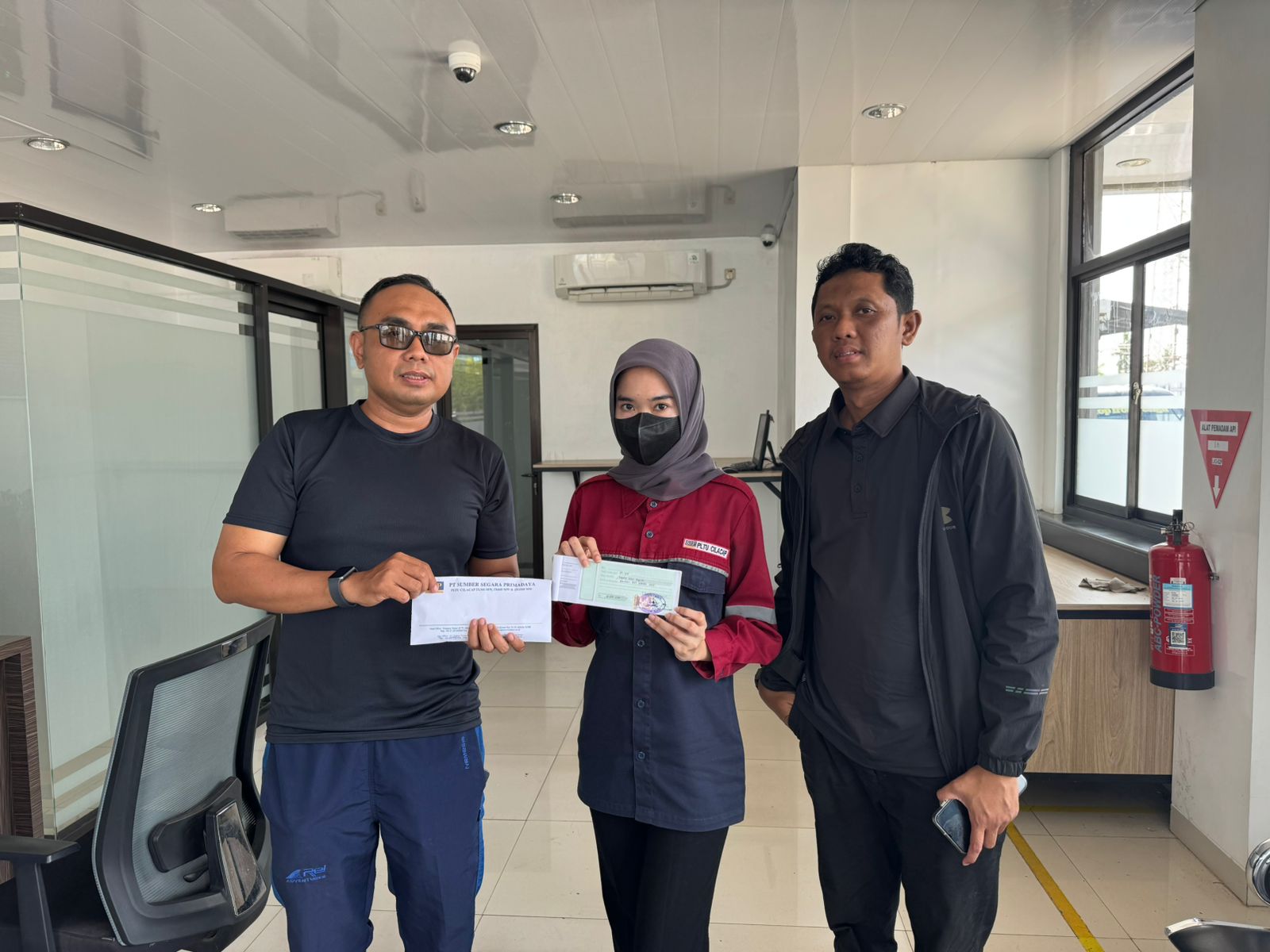 Panitia HUT Korpri Kab Cilacap