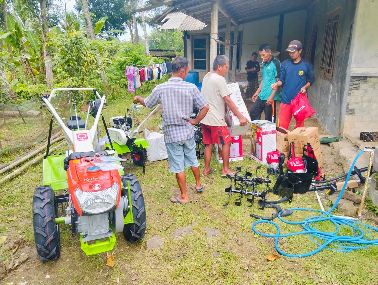 Poktan Werdi Giri Mulyo