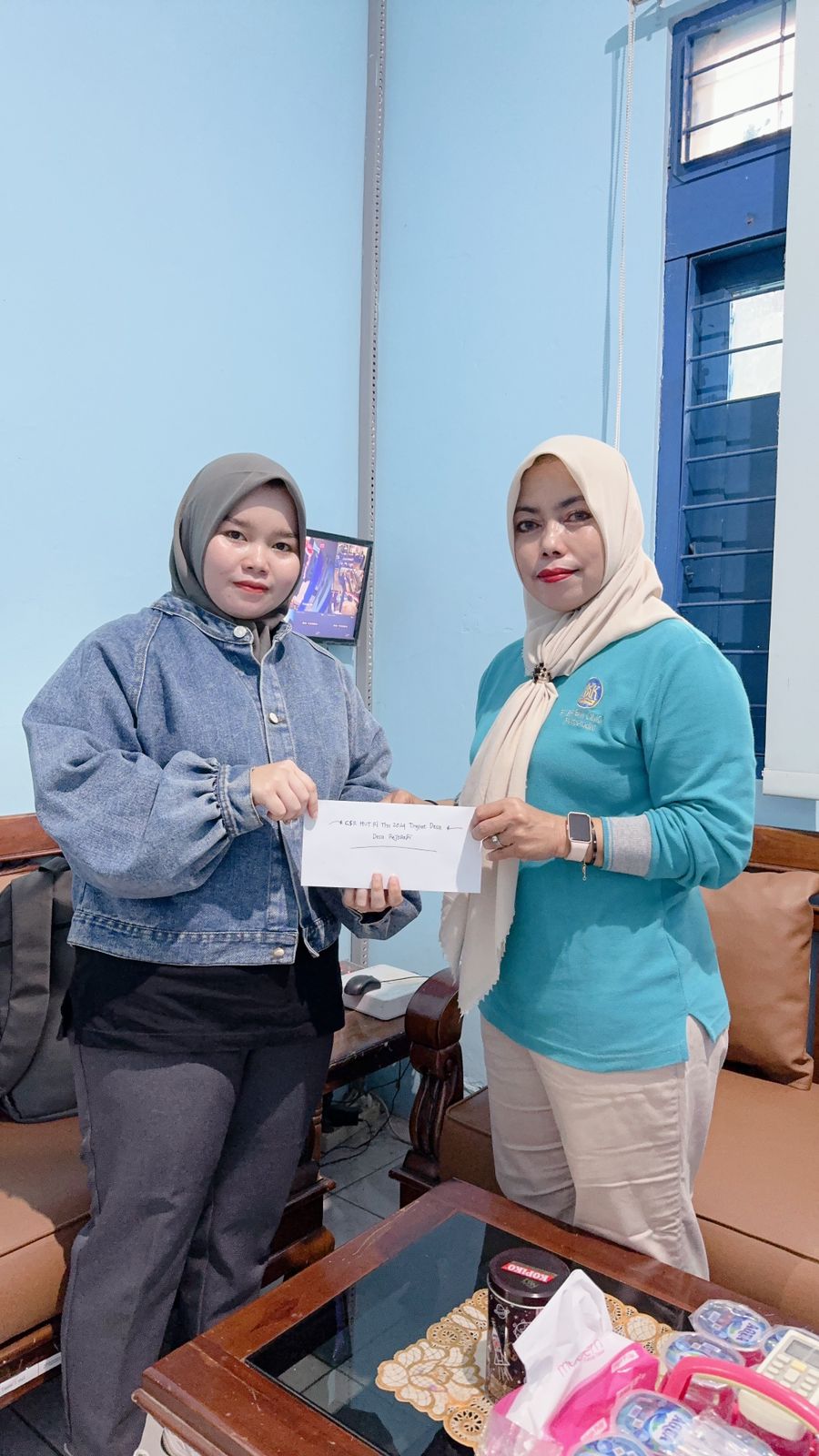 Desa Rejodadi Cimanggu