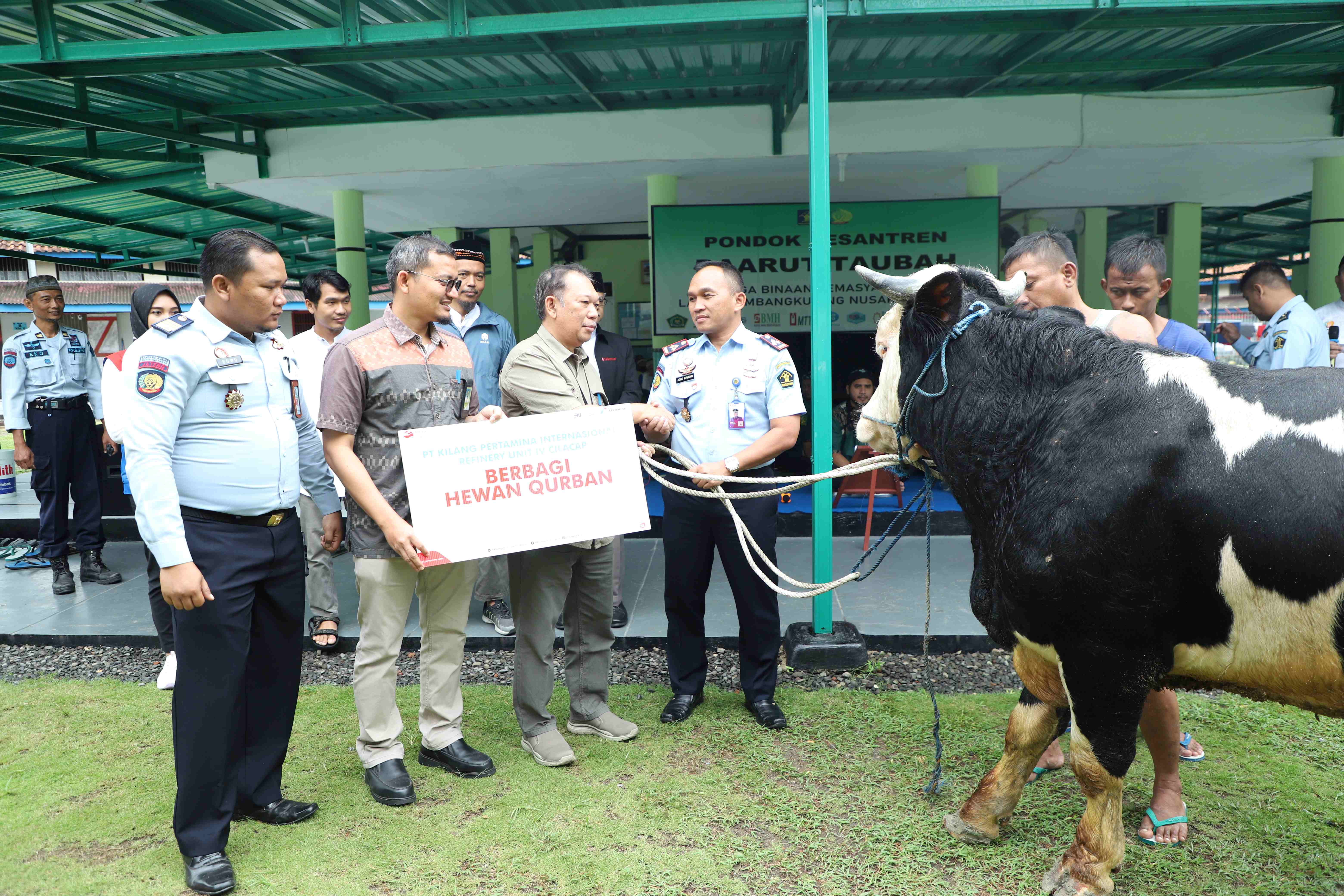 Lapas Kelas II A Kembang Kuning, Nusakambangan