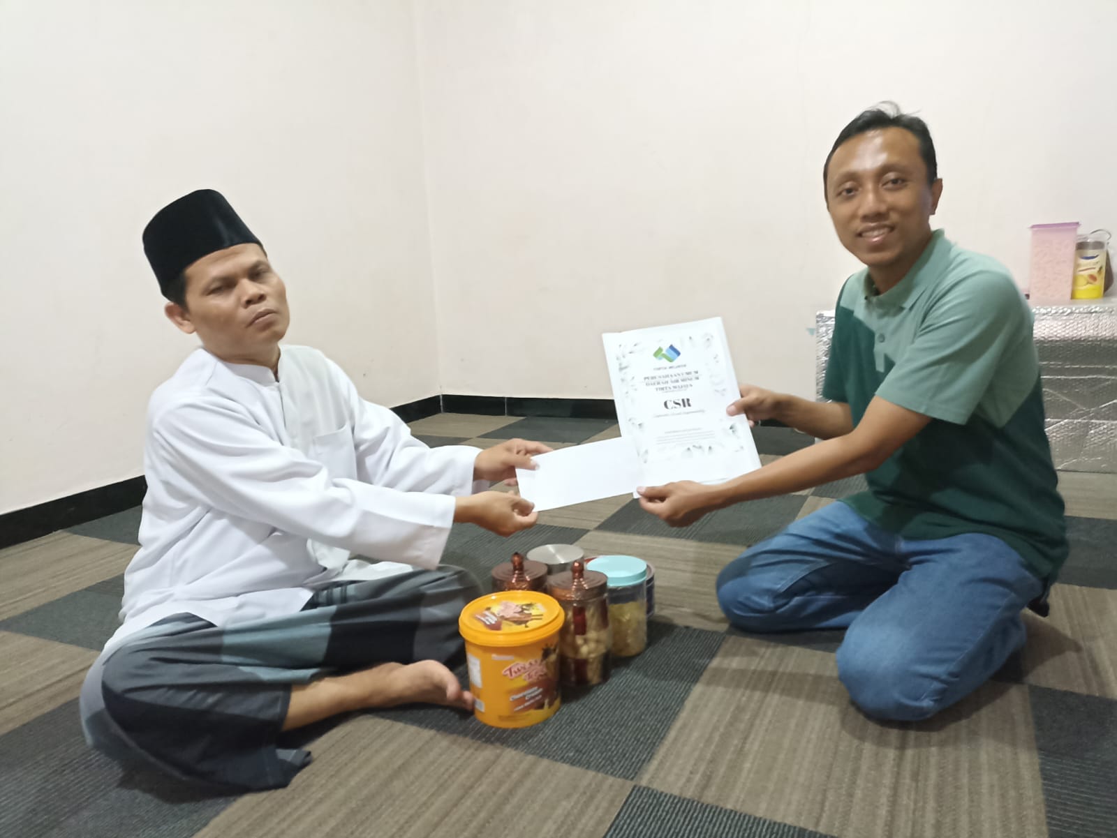 Hari Santri Nasional Ke Pondok Pesantren Assaasunnajaah
