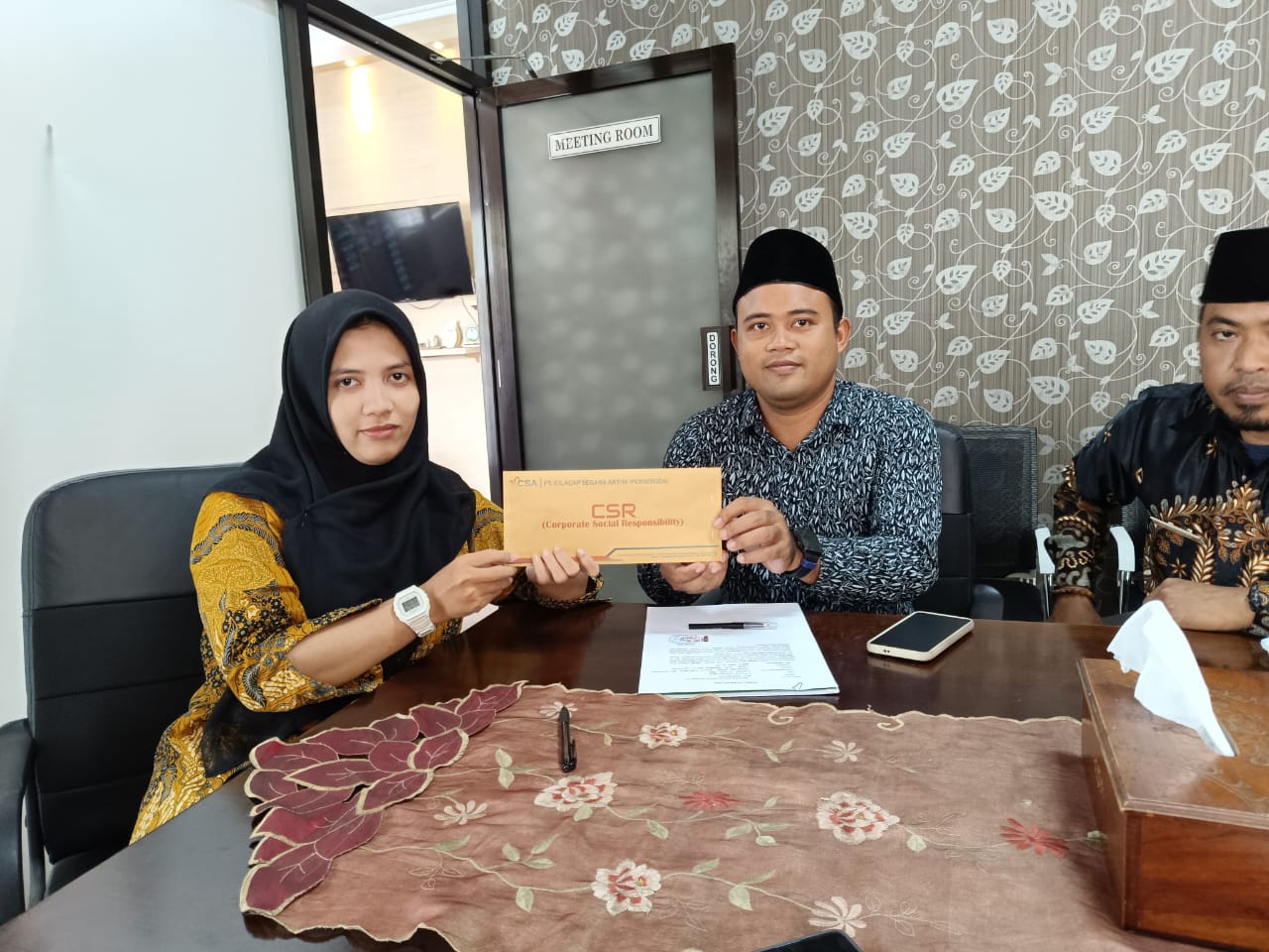 MTS MAARIF NU 01 Jeruk Legi - Cilacap