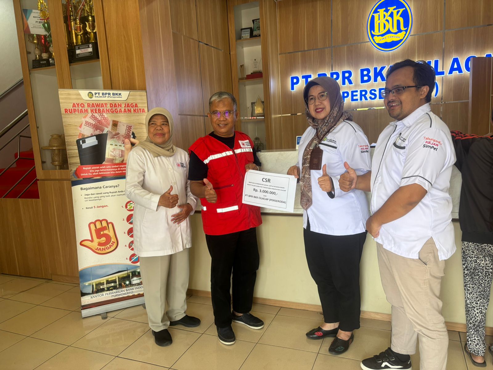 Masyarakat Kab. Cilacap