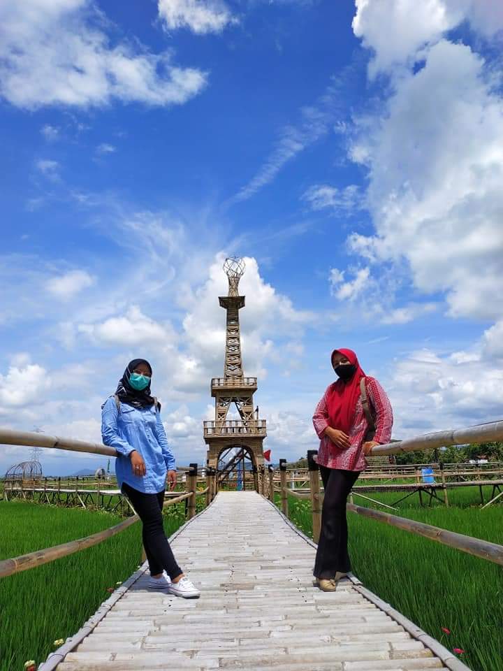 Kawista eMJi (Kawasan Wisata Edukasi Pertanian) Desa Mernek