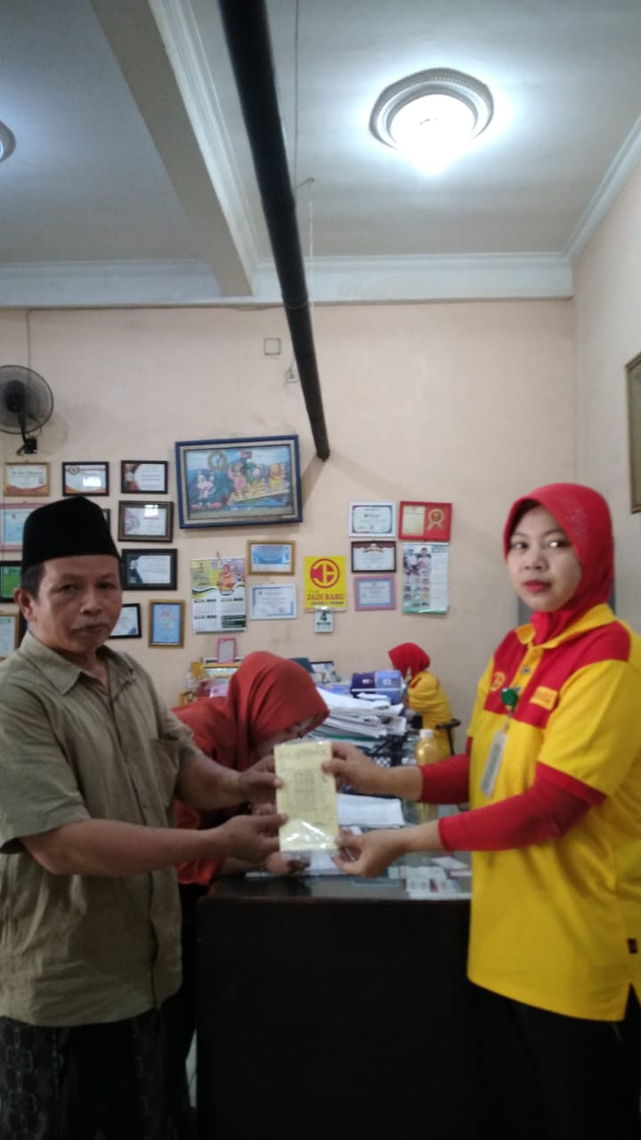 MADRASAH DINIYAH RIYADATUL UQUL PASURUHAN - BINANGUN