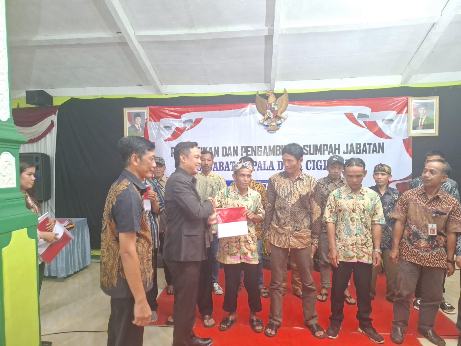 Masyarakat di Kabupaten CIlacap