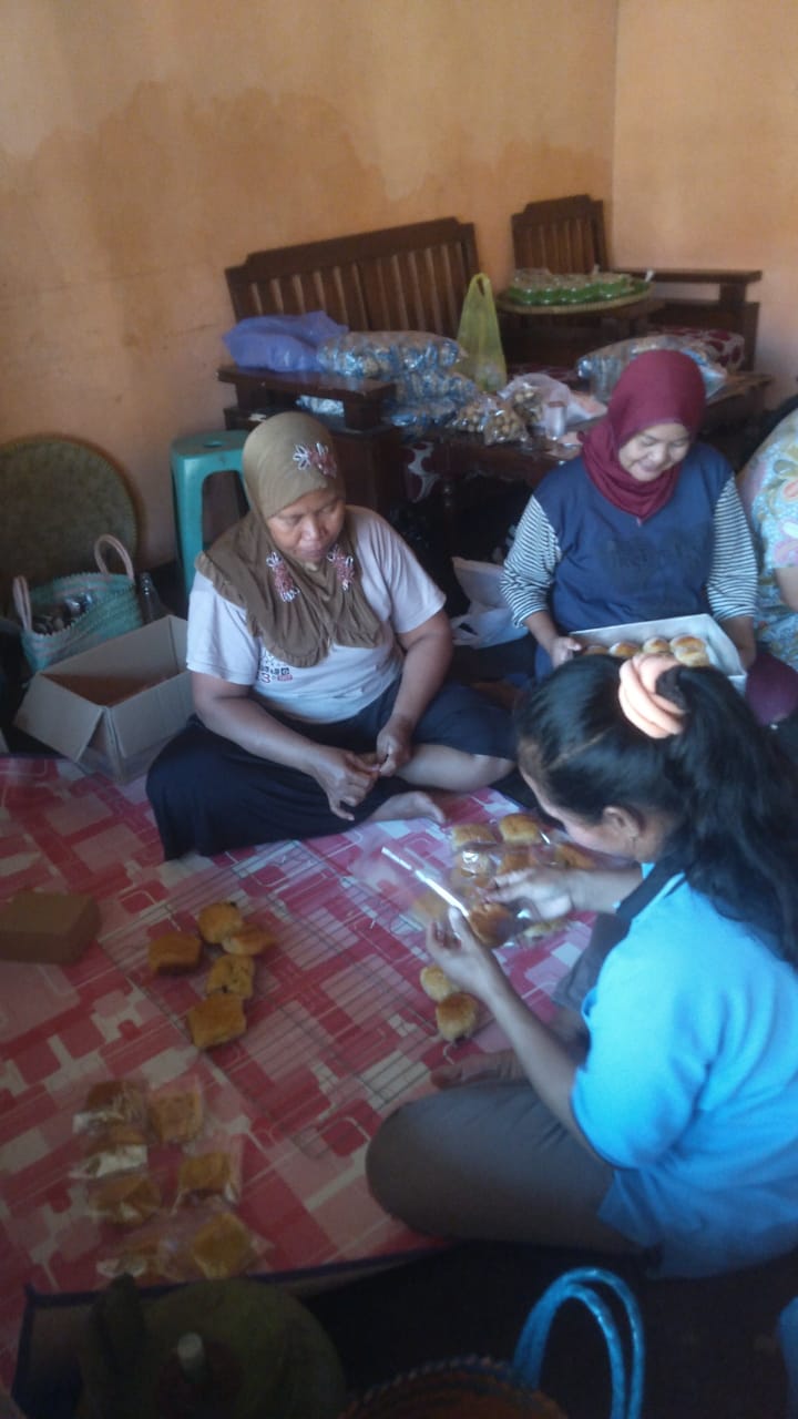 Masyarakat Dusun Winong, Desa Slarang 