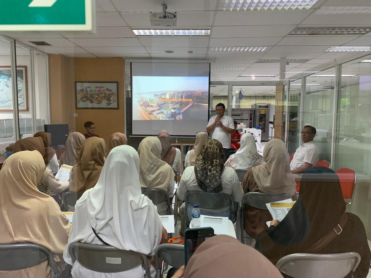  DWP Bea Cukai Cilacap & DWP Bea Cukai Purwokerto