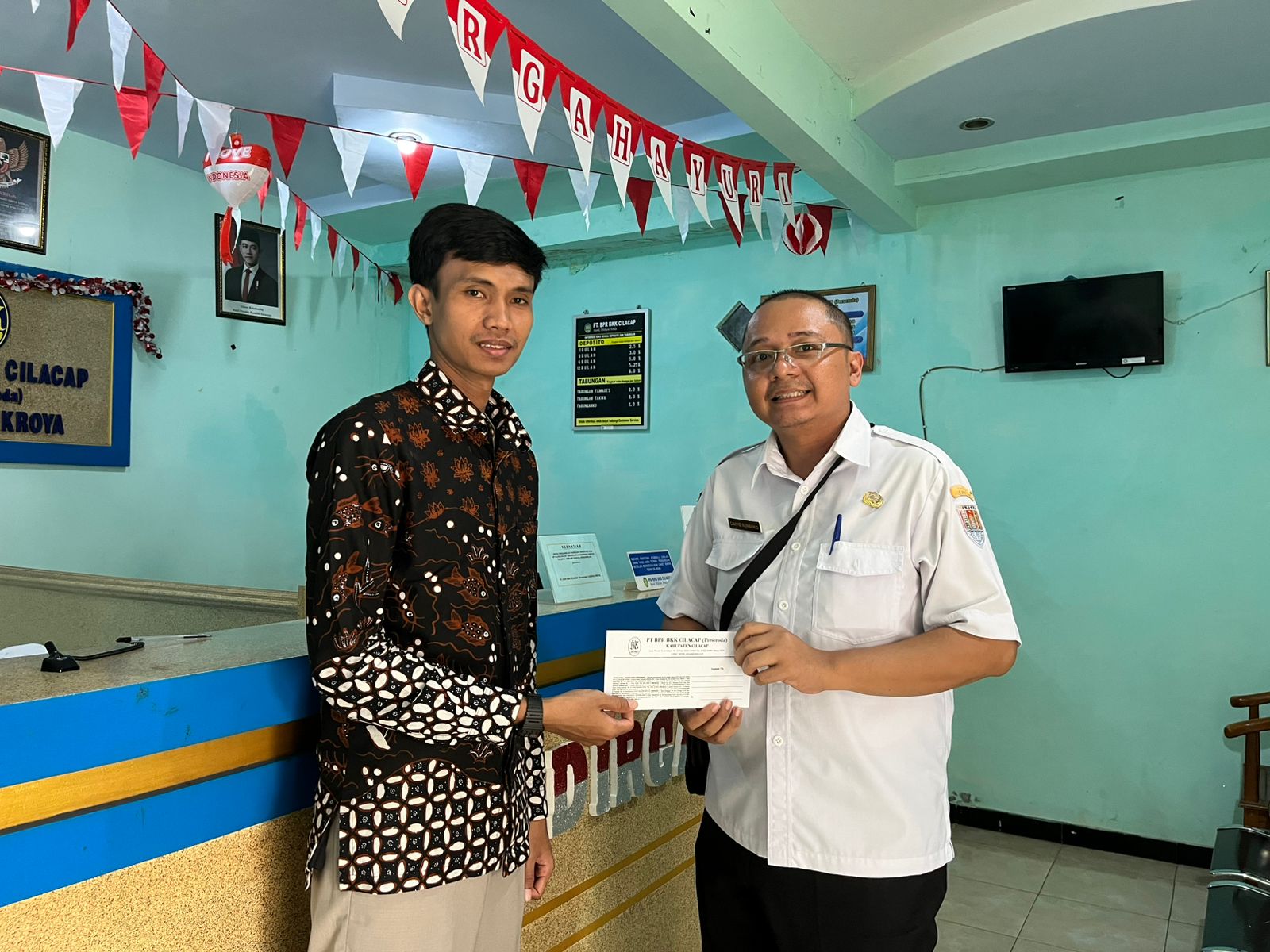 Panitia HUT RI Ke 80 Tahun 2025 Tingkat Kecamatan Kroya