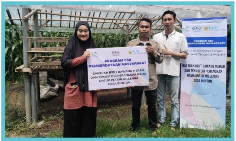 Karang Taruna SUB 1 Desa BUnton