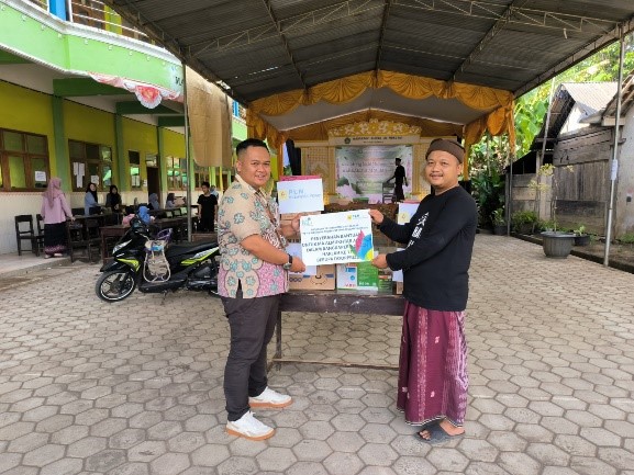 AL-Mukhtar Desa Penggalang