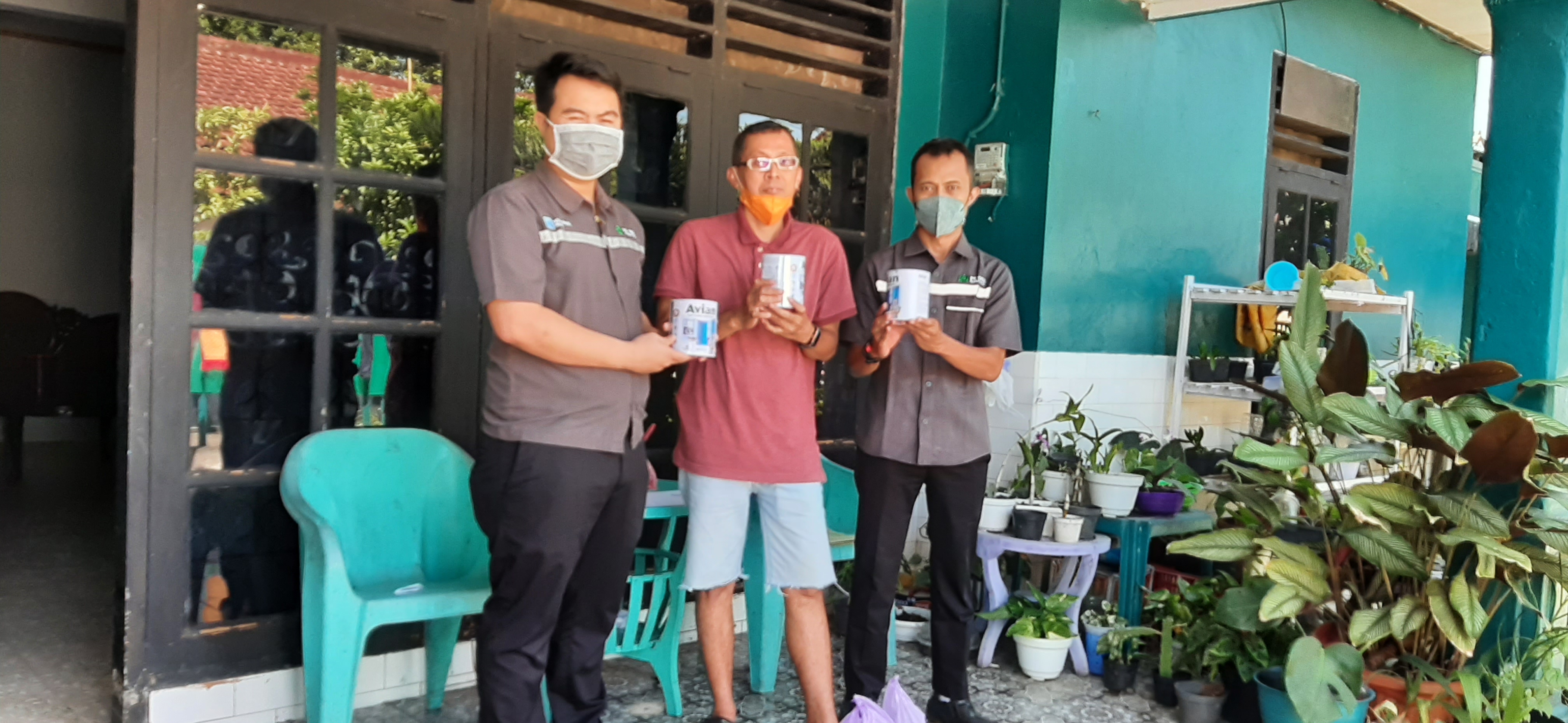 Masyarakat di Kelurahan Sidanegara Kecamatan Cilacap Tengah