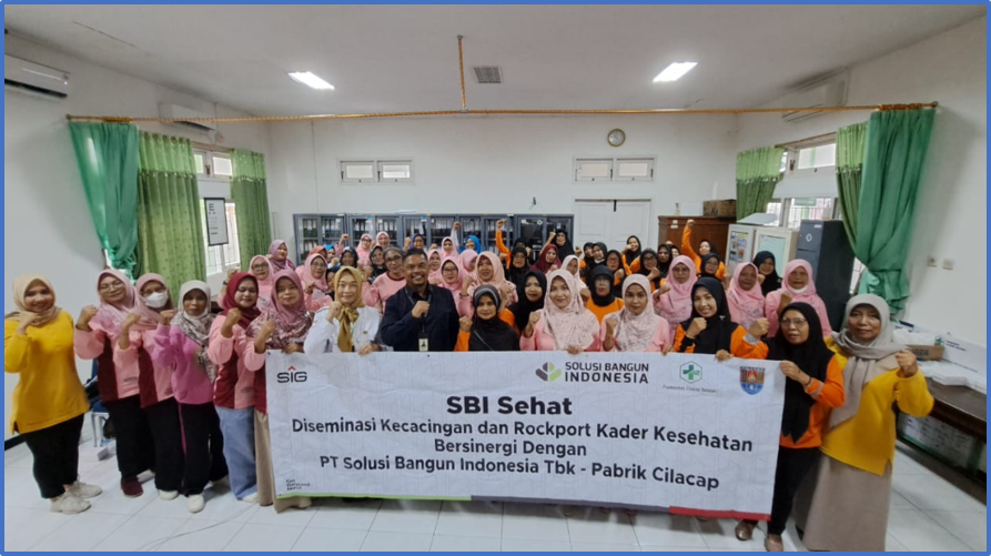 8 Puskesmas di Kabupaten Cilacap, Masyarakat sekitar area Pabrik dan Tambang