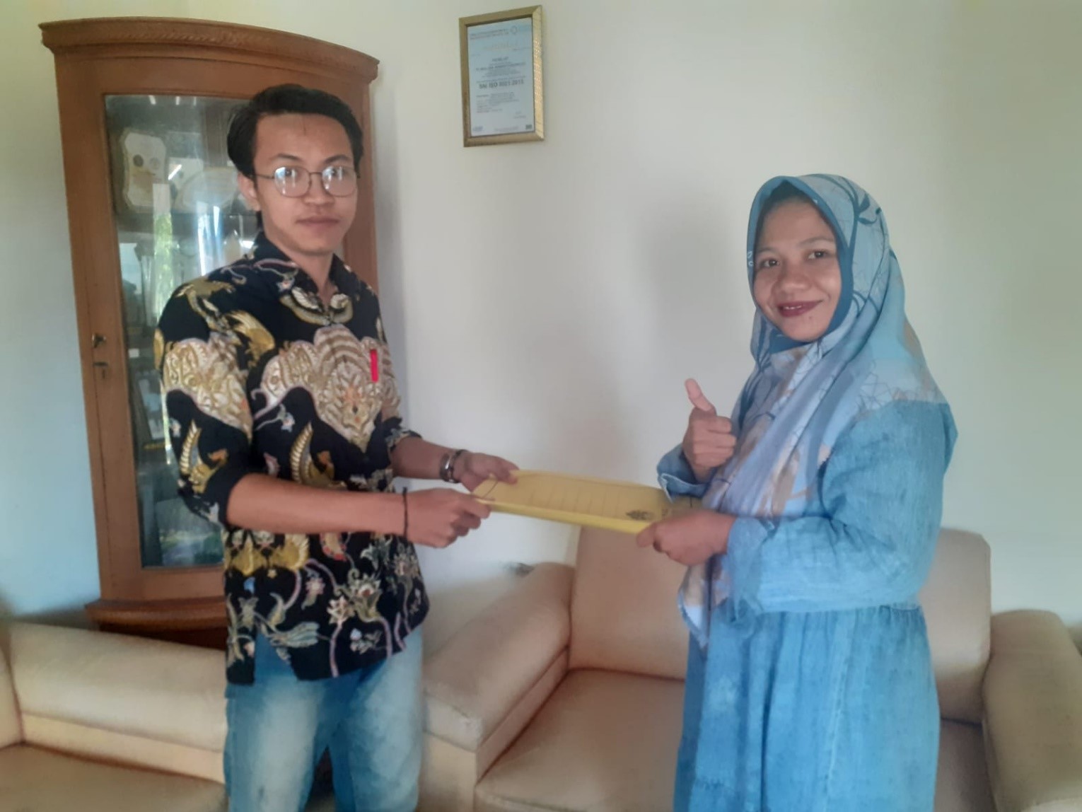 Kantor Kecamatan Cipari