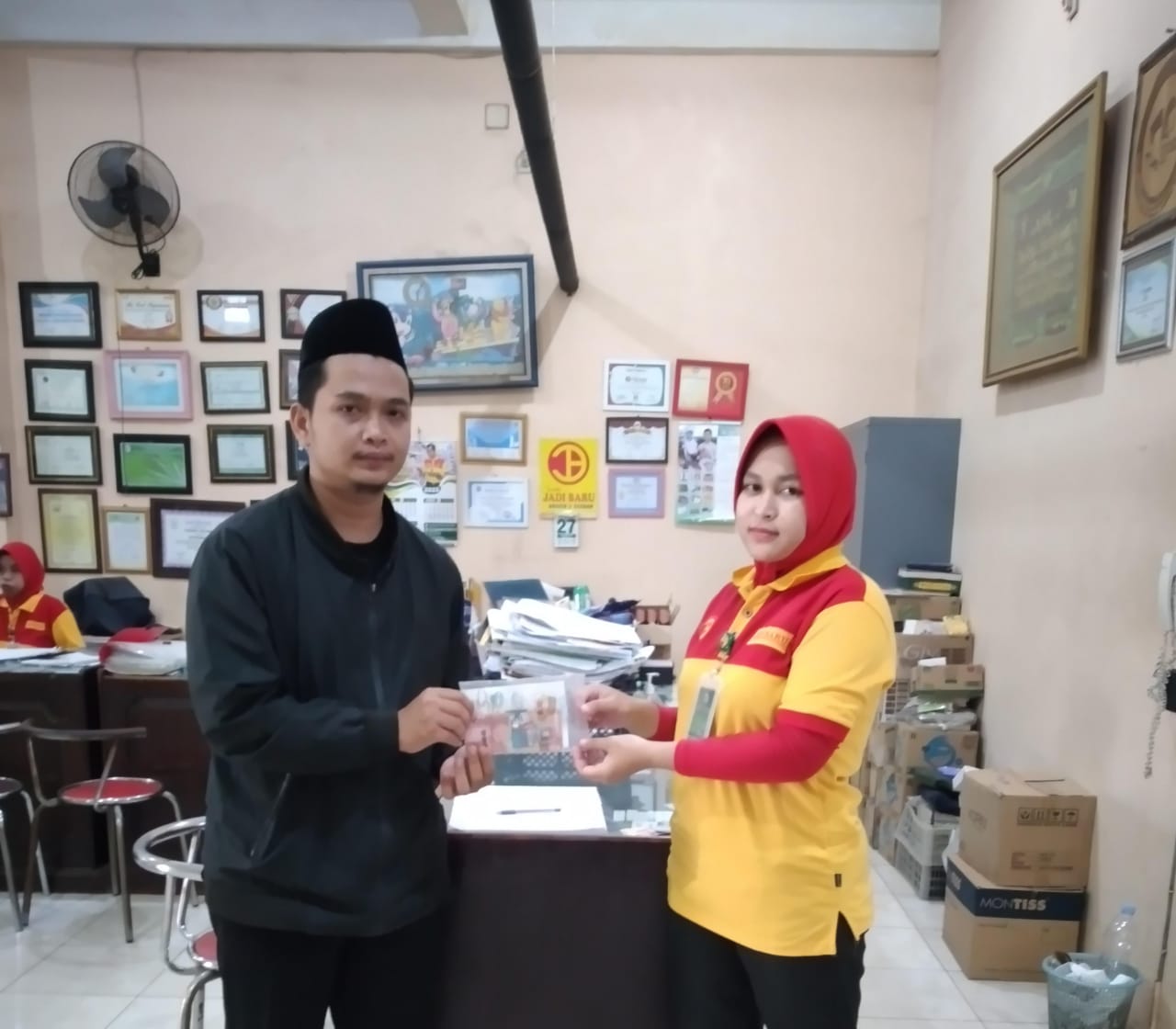 PONDOK PESANTREN FIKRUSSA'ADAH