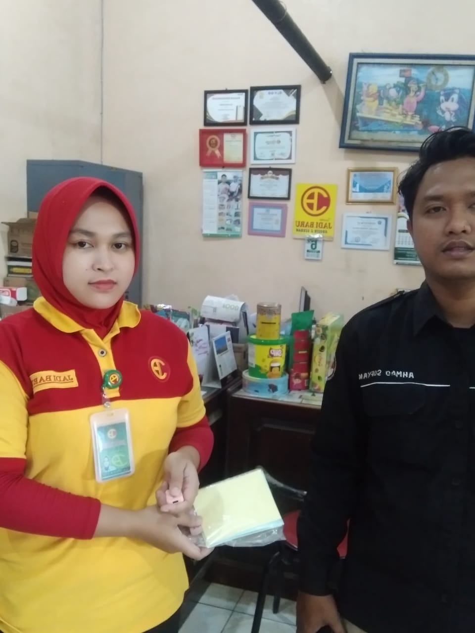 Madrasah Diniyah Miftahussa'adah dan TPQ Roudotul Mutaqlimin