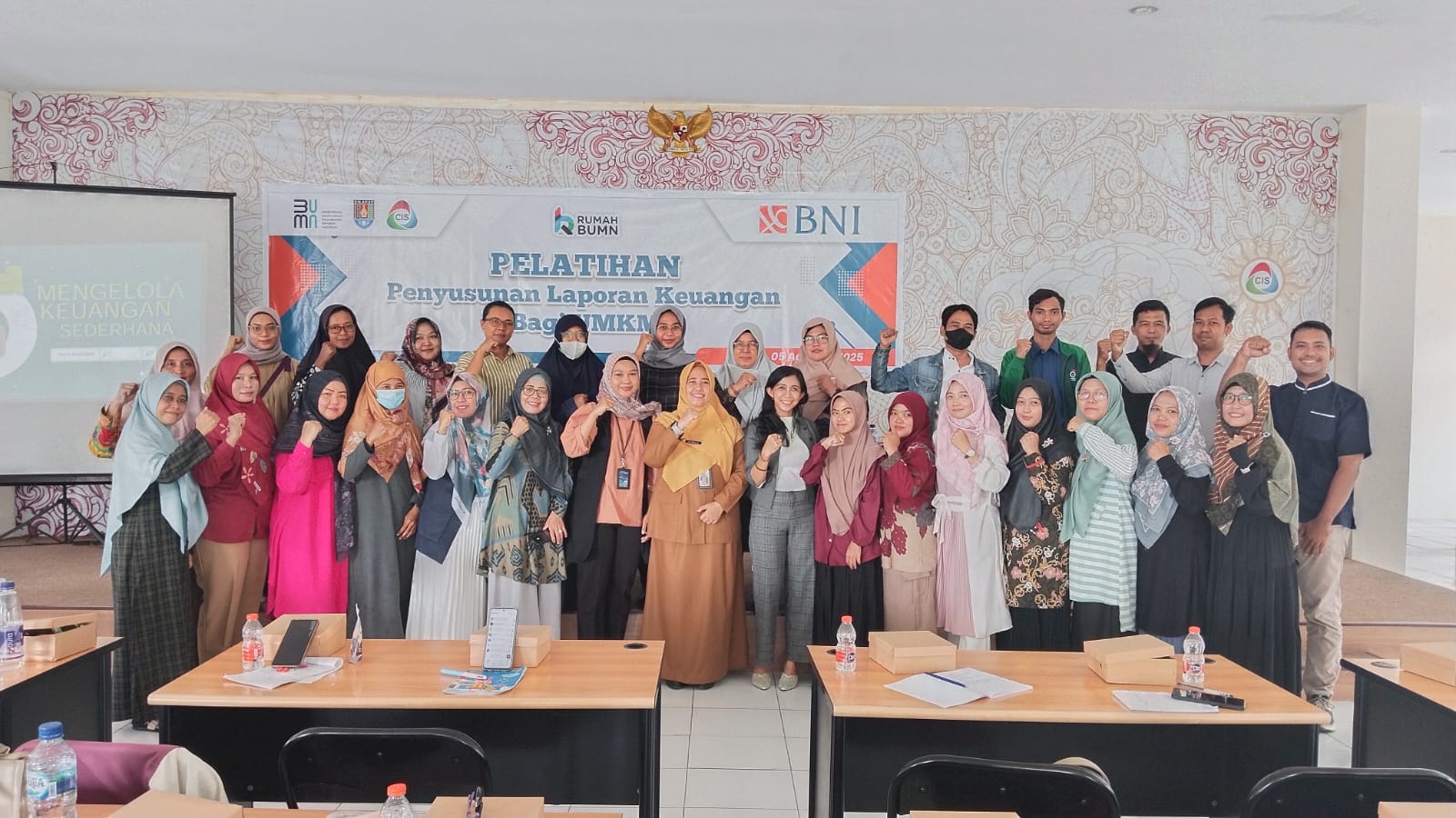 UMKM CILACAP melalui PLUT - RUMAH BUMN - DPKUKM