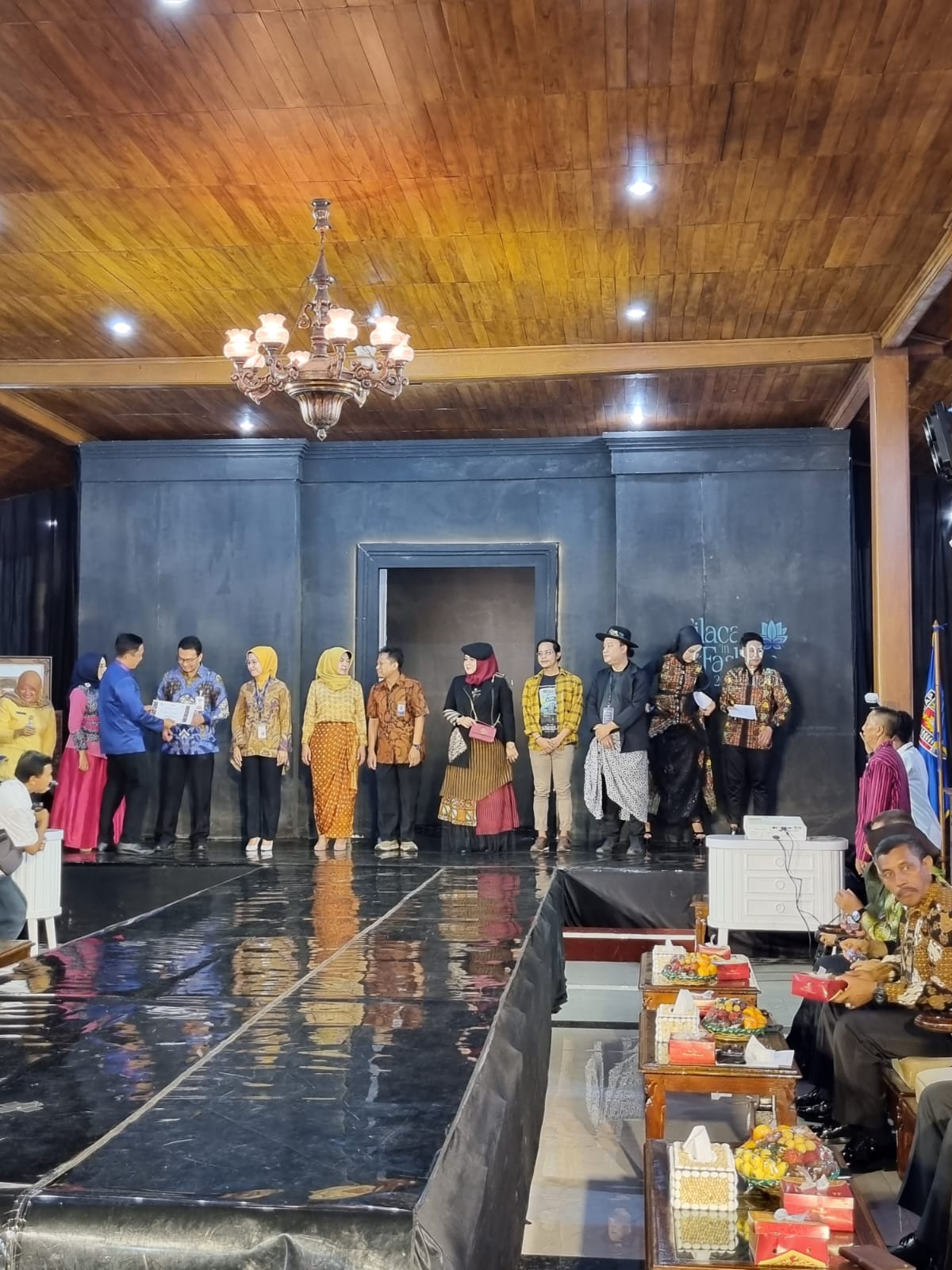Panitia Cilacap in Fashion Tahun 2023