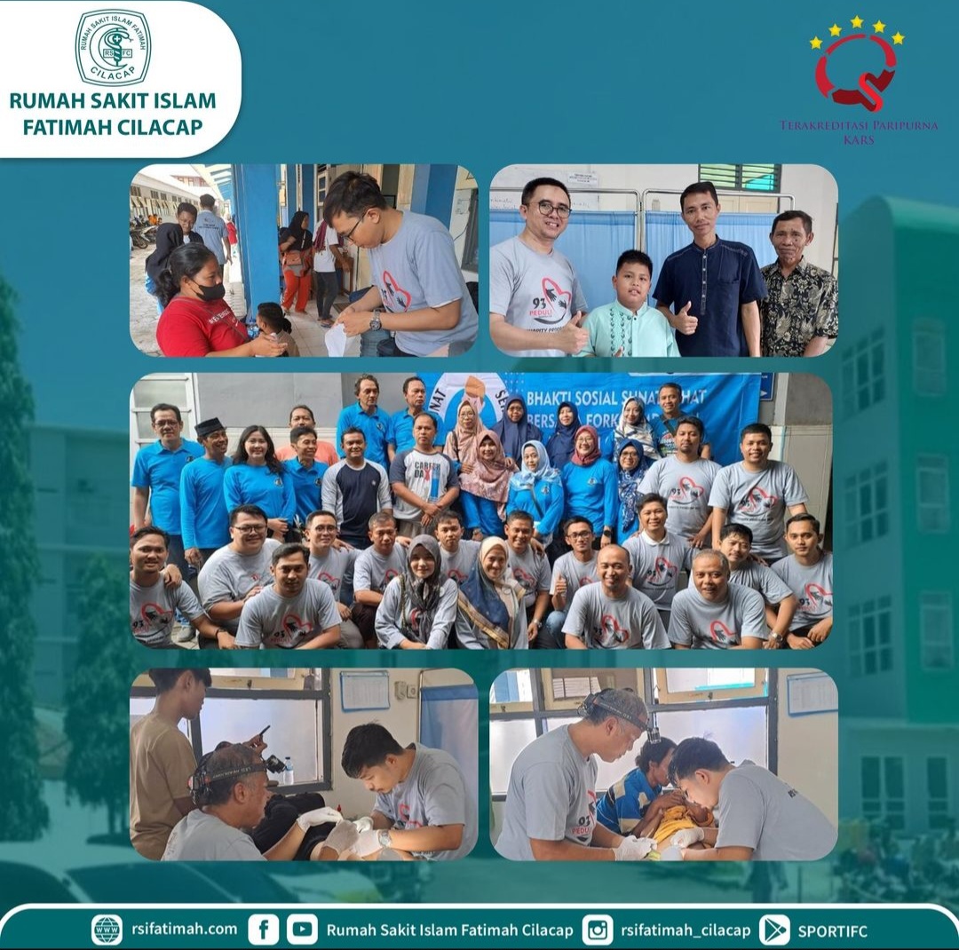 Masyarakat kurang mampu di Kabupaten Cilacap melalui SMA N 1 Cilacap