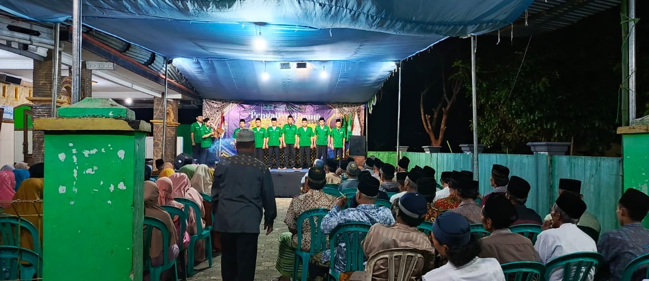 Madrasah Diniyah Raden Fatah Desa Kuripan Kidul