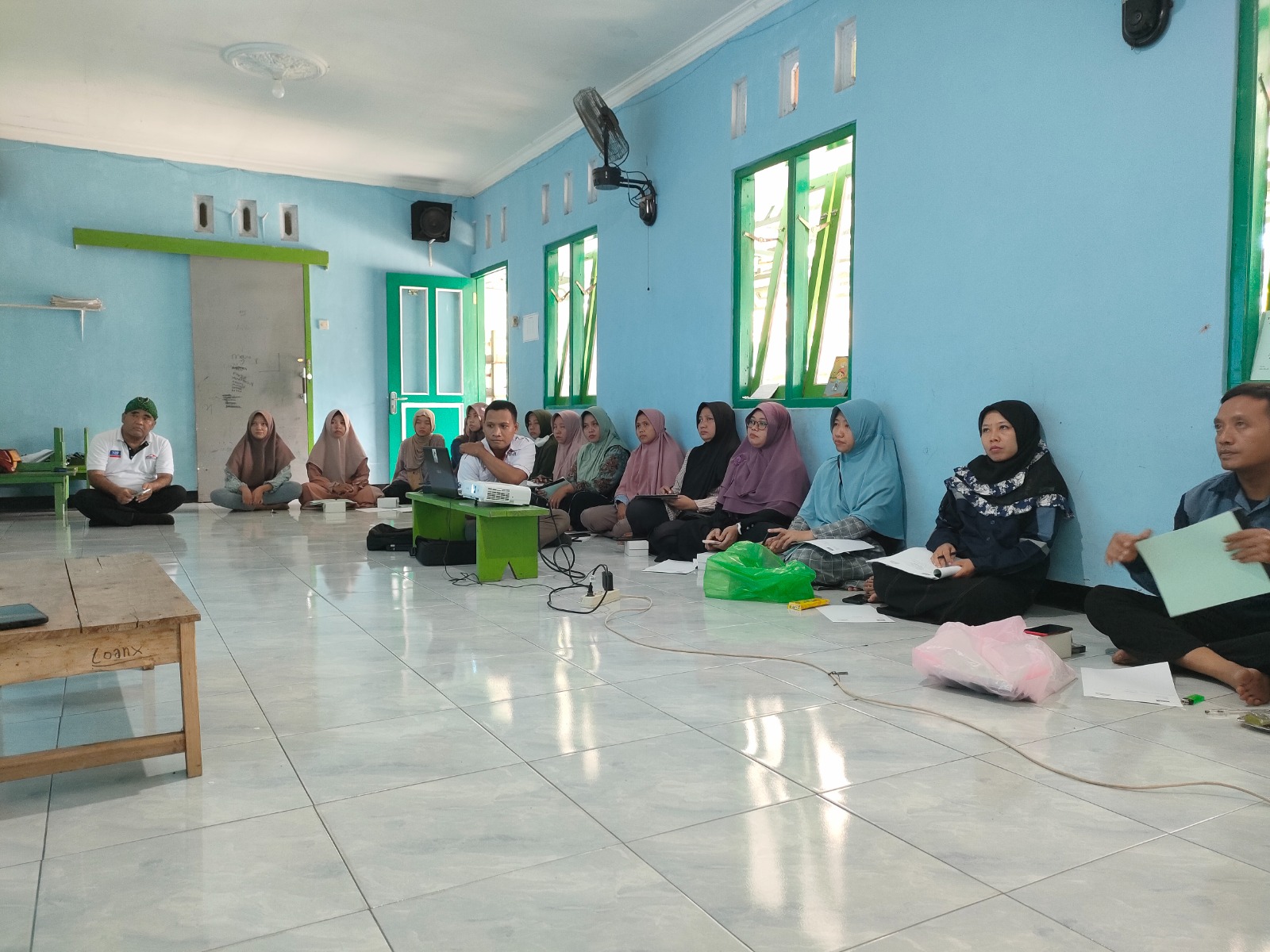 Koperasi UBSK Karangkandri