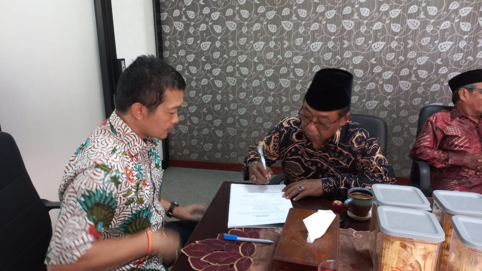 PP Huffaadzil Qur'an 