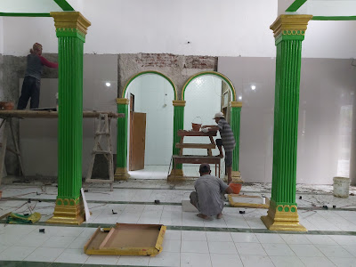 Mushola Miftahul Huda Kec. Gandrungmangu