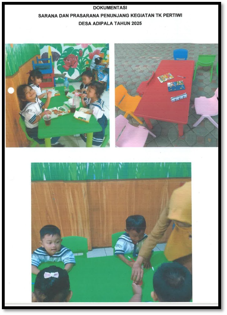 TK PERTIWI DESA ADIPALA 