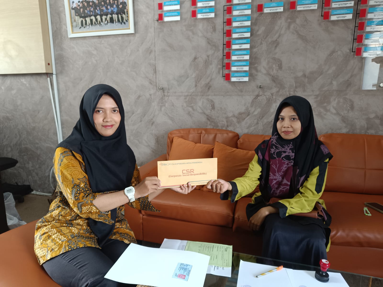 Ponpres Al Falah Jayanihim Kelurahan Donan, Kecamatan Cilacap Tengah