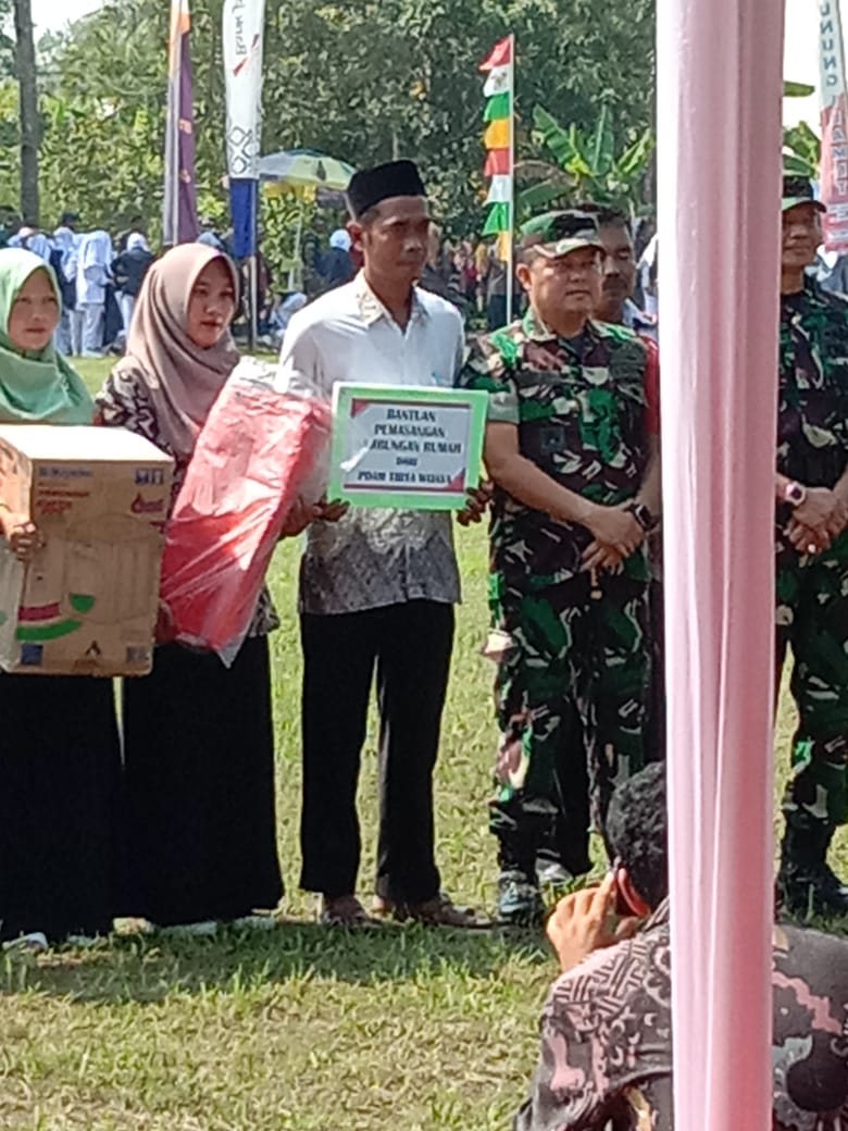 Desa Kaliwungu, Kecamatan Kedungreja