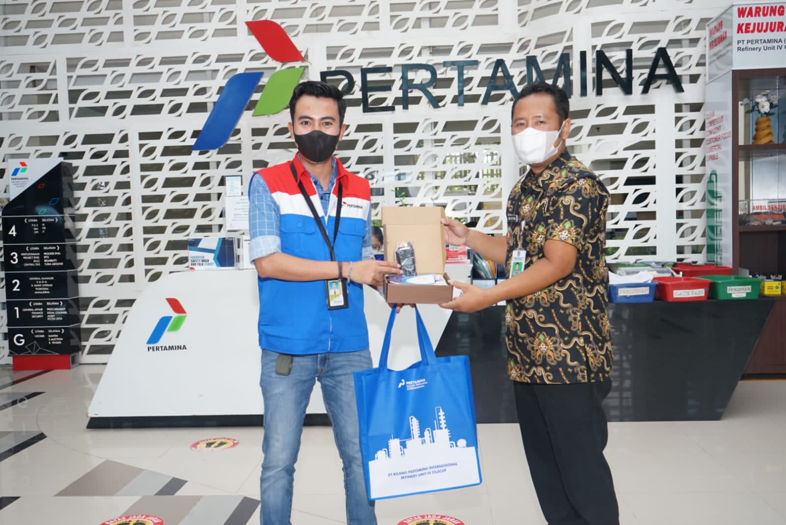 Pokdar Kamtibmas RT 07/ RW 22, Sidanegara