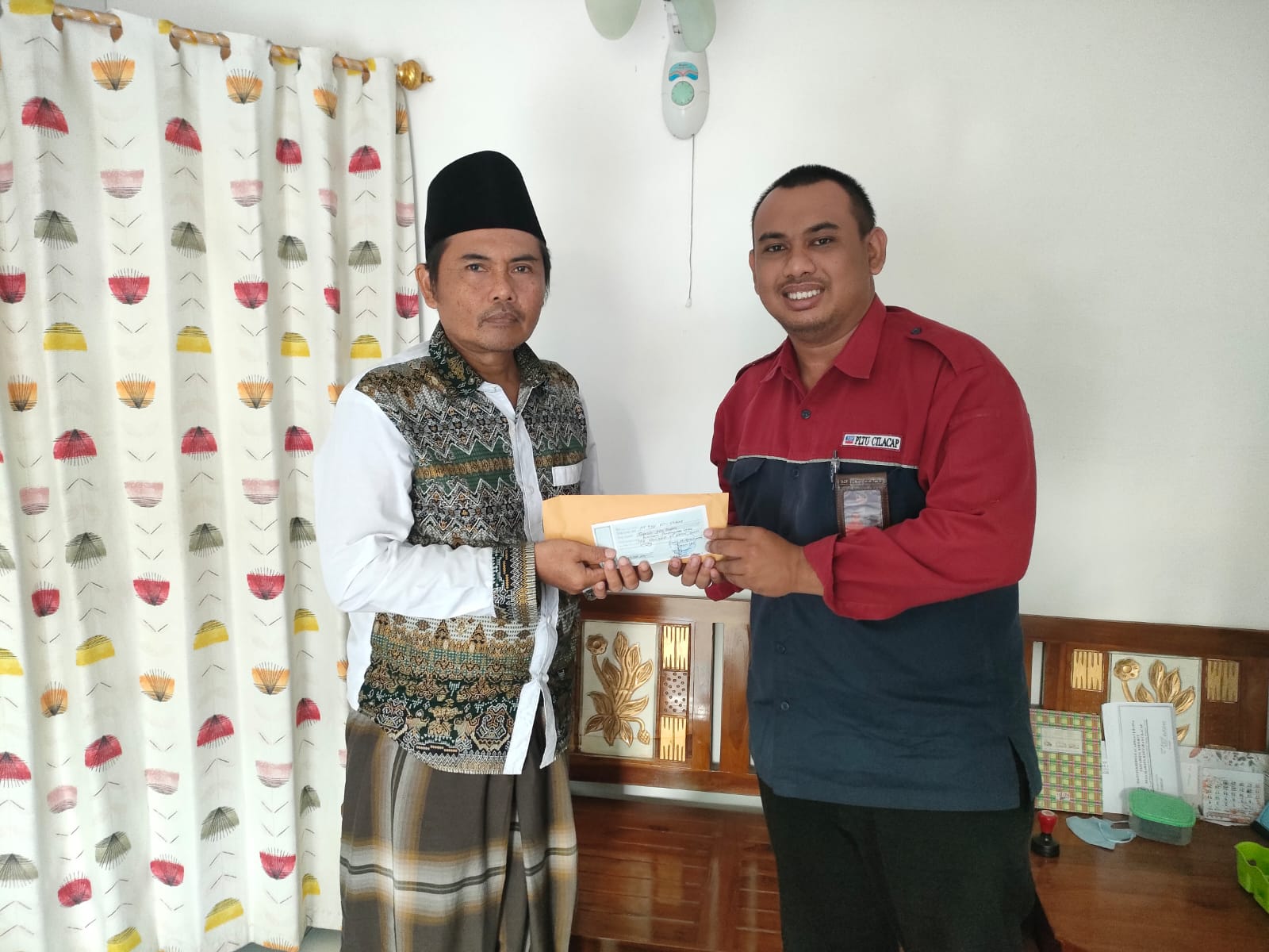 TPQ Abul Fadil Al Ihsan, Desa Slarang Winong