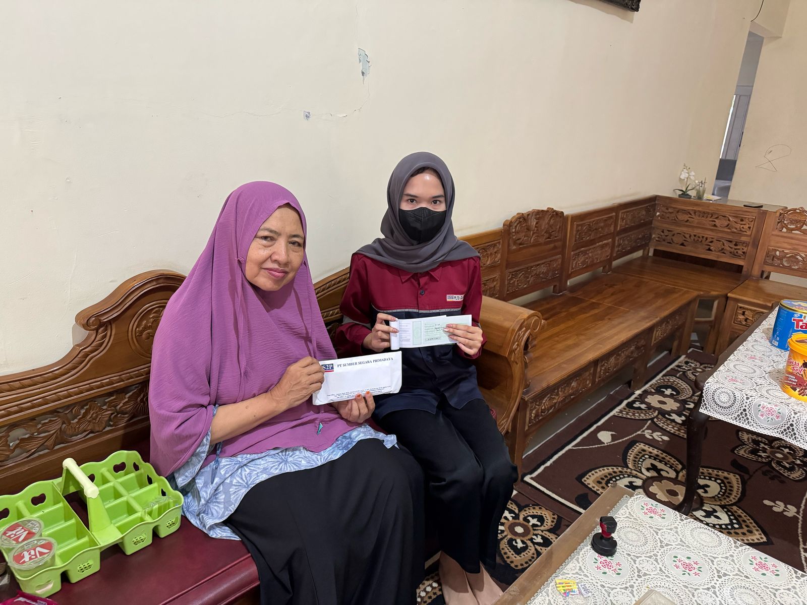 Desa Karangkandri, Slarang, Menganti 