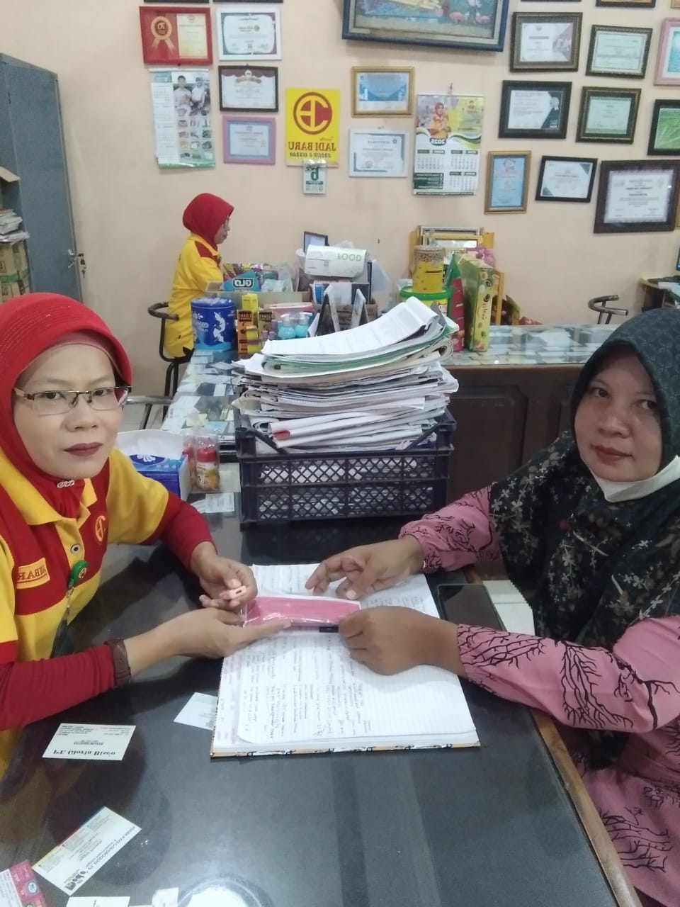 TPQ Karang Asem Desa Ayamalas Kec. Kroya