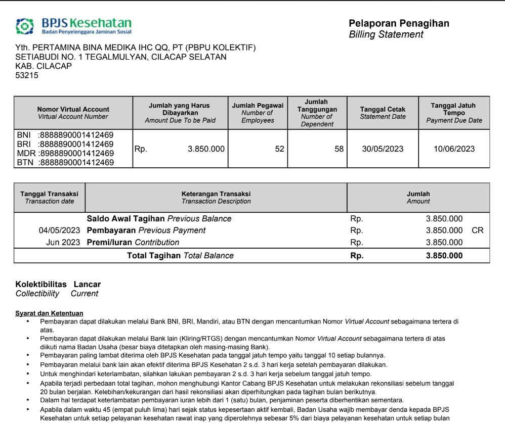 Masyarakat kurang mampu di Kab. Cilacap