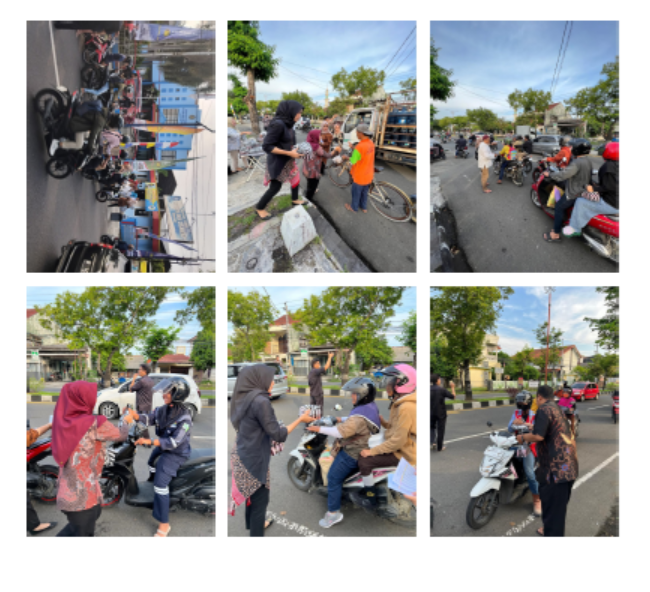 Masyarakat di Lingkungan Kantor PT BPR BKK CILACAP (Perseroda)