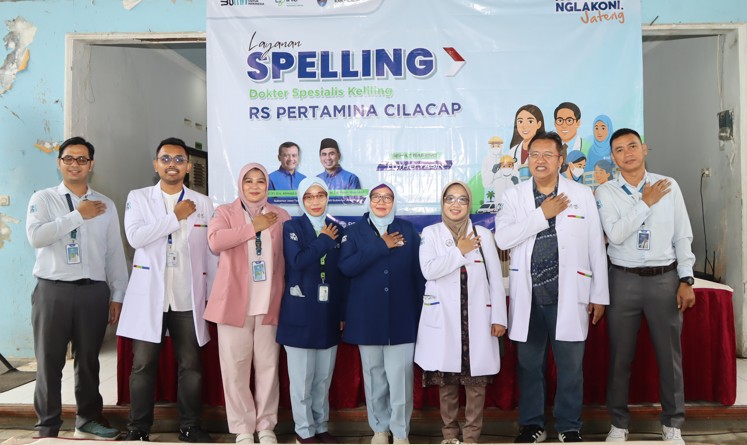 Masyarakat Kurang Mampu di Cilacap