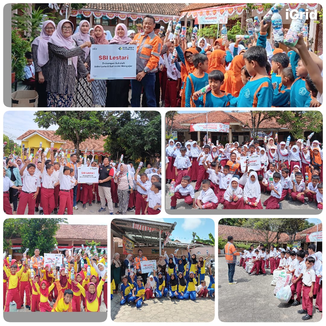 Masyarakat Widarapayung kulon, pantai teluk penyu dan sekolah adiwiyata