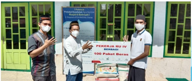 masjid al bahriyah al huda 