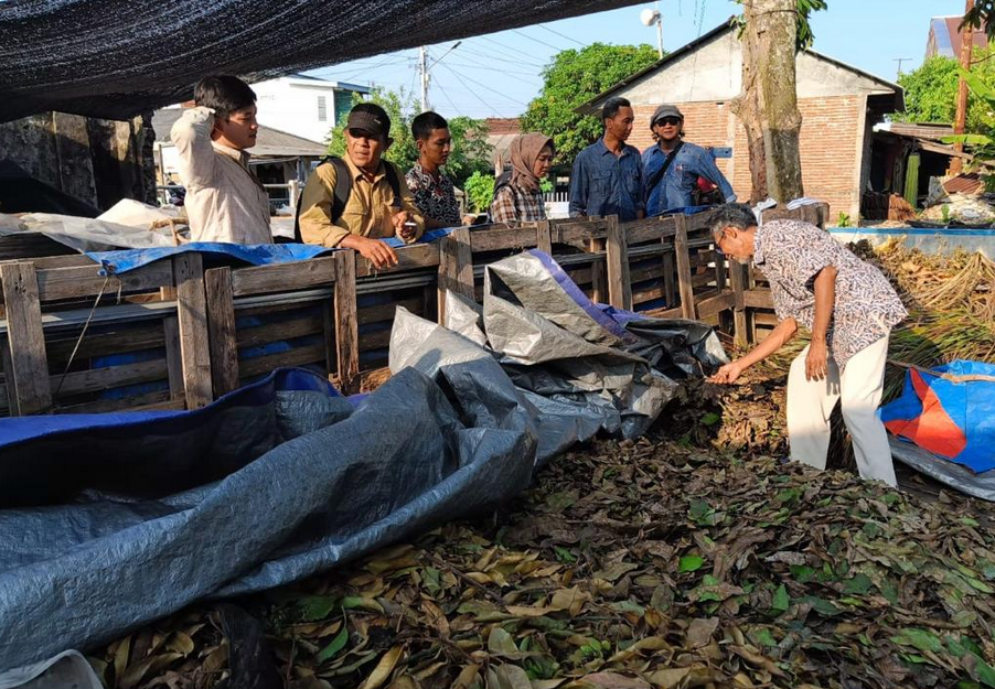 MAS DARLING (Masyarakat Sadar Lingkungan)