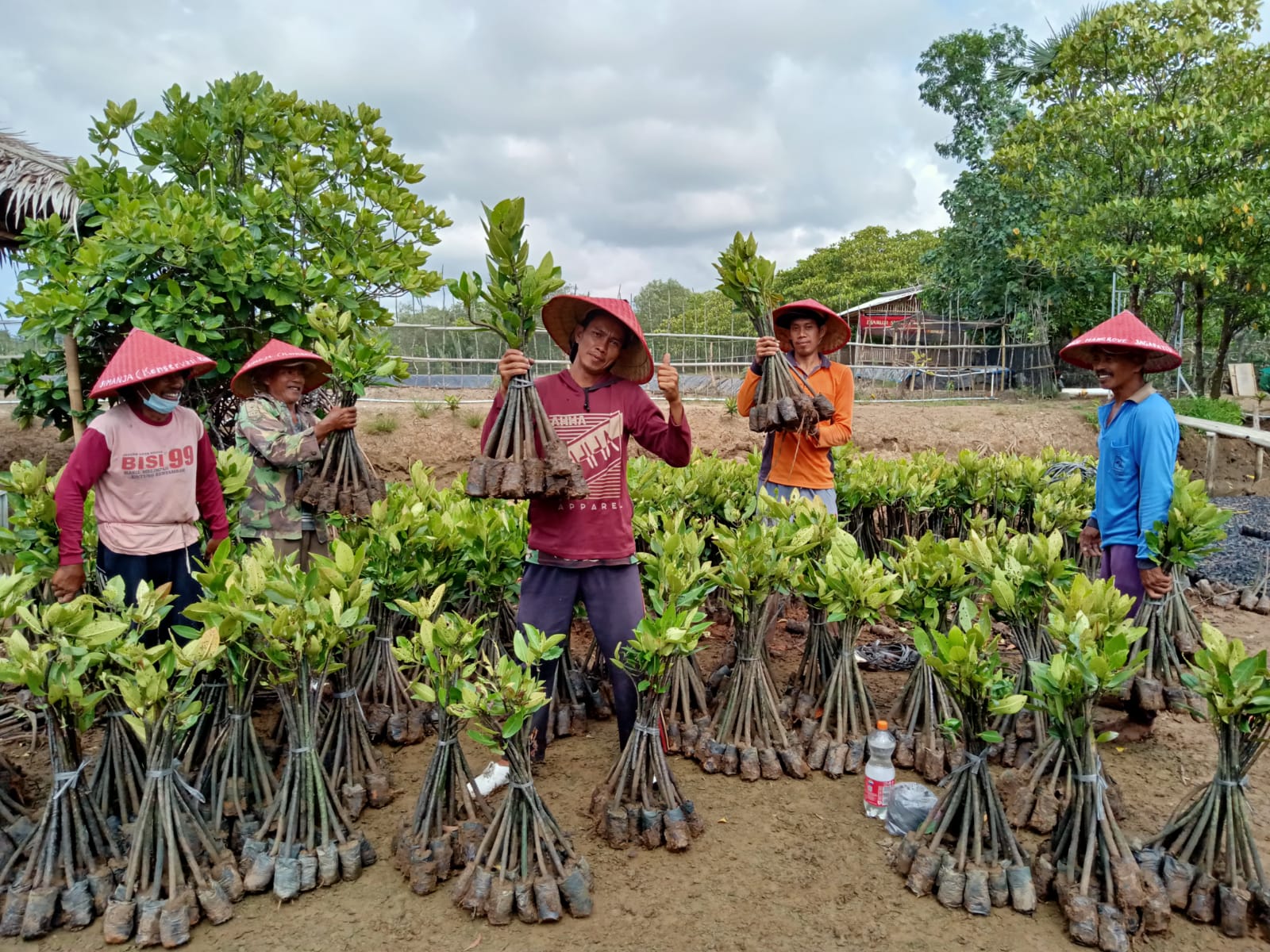 Kelurahan Kutawaru Kecamatan Cilacap Tengah