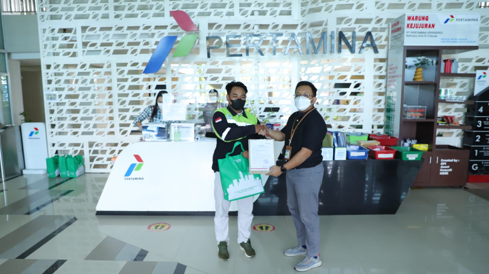 Kelurahan Kutawaru Kec. Cilacap Tengah