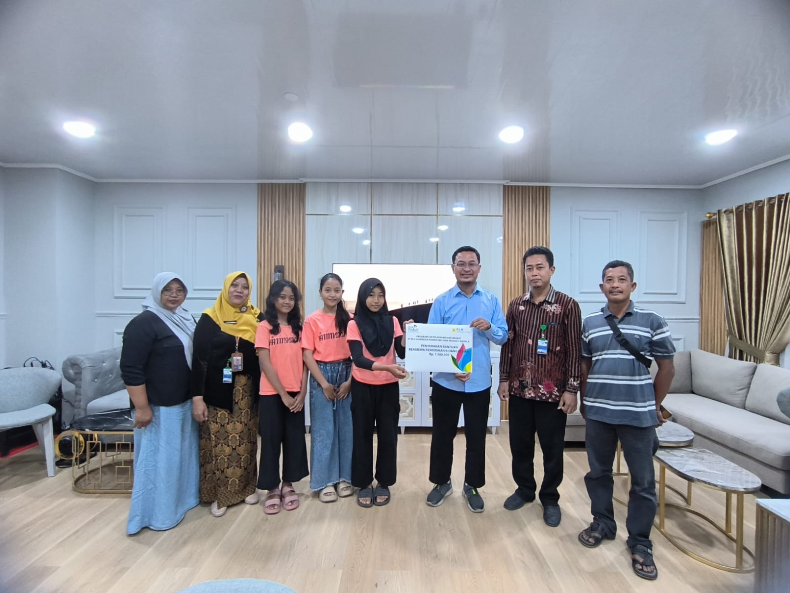 Sanggar Tari Rama Sinta Desa Adiraja 