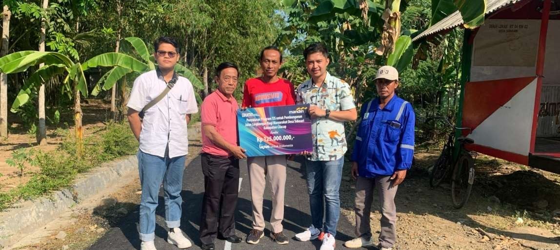  Desa Sidasari Kecamatan Sampang Kabupaten Cilacap