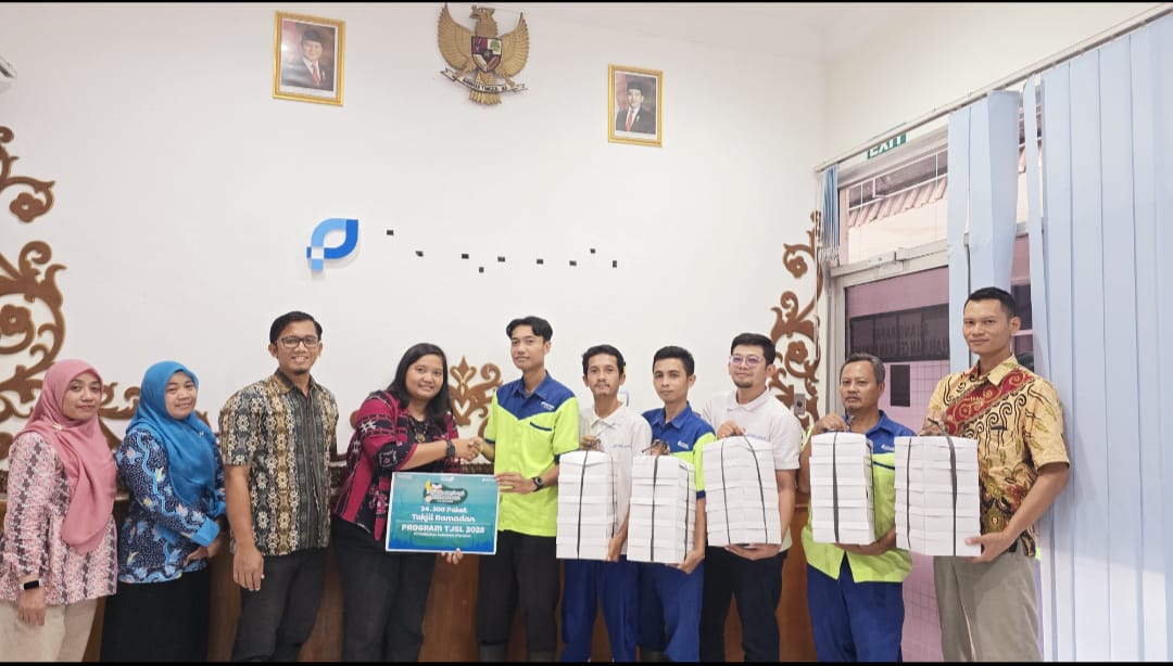 Paguyuban Kebersihan Pelabuhan Tanjung Intan